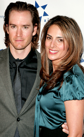 Mark-Paul Gosselaar, Lisa Gosselaar Mark-Paul Gosselaar, Lisa Gosselaar
